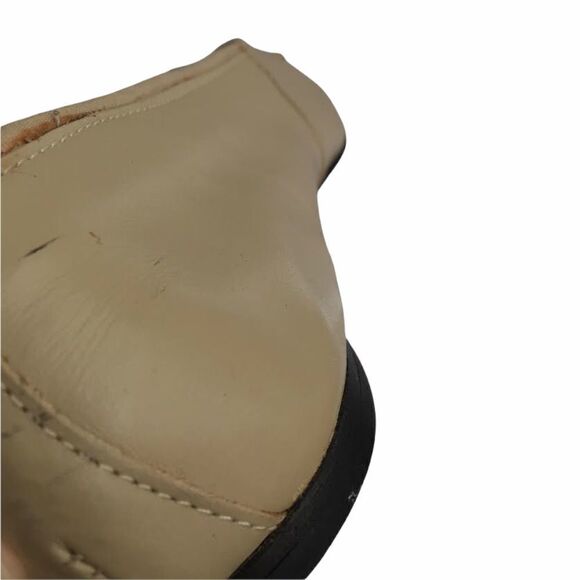 Tweeds Made in Brazil Two-Tone Ballerina with Front Bow Shoes in Size 7.5B - Picture 10 of 14